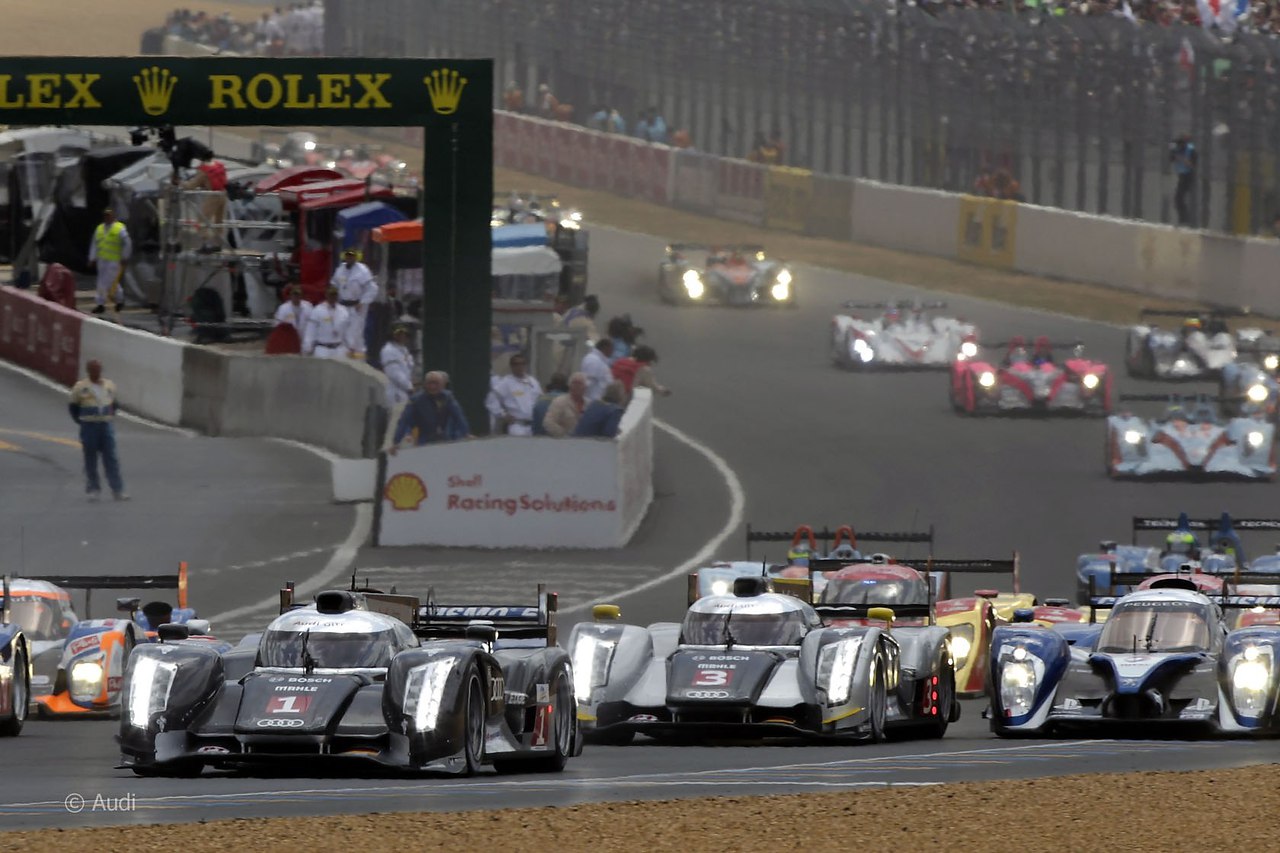 Le Mans 2011.