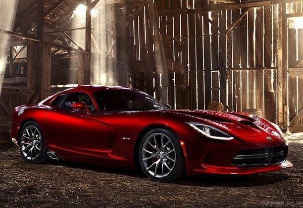 Dodge SRT Viper GTS.Цена: 8.6 млн. руб.Мощность двигателя: 640 л.с.Разгон до 100 км/ч: 3.2 сек.Макс. ... - 5