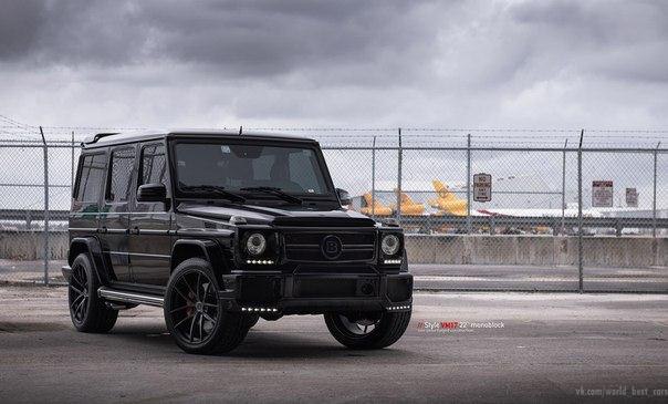 Mercedes Benz G63 - 2