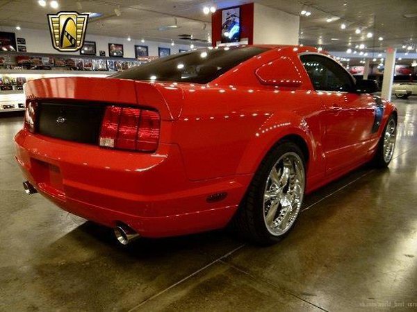 Ford Mustang GT Foose Stallion - 8