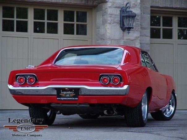 1968 Dodge Charger R/T - 5