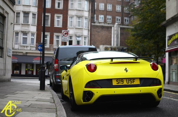 Ferrari California