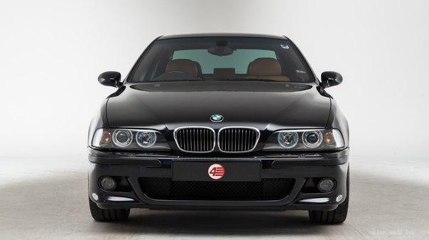 1999 BMW E39 M5 - 3