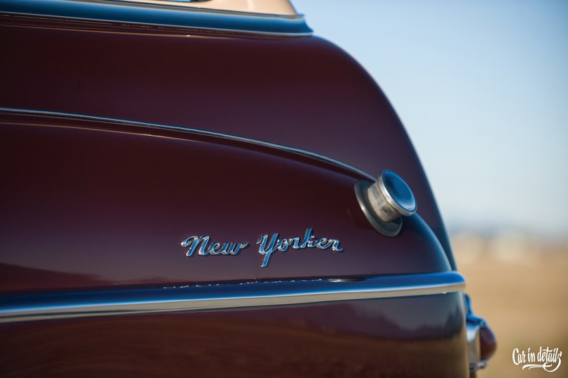 Chrysler New Yorker Town & Country '1954.*photo update* - 8