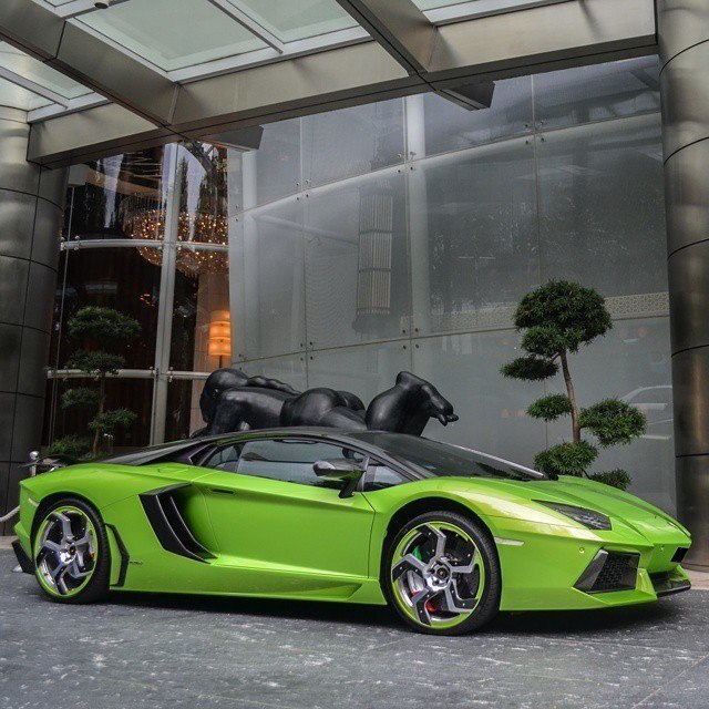 Lamborghini - 4