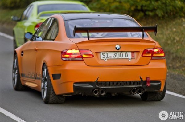 BMW M3 GTS - 3