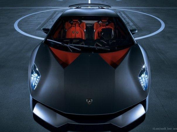 Lamborghini Sesto Elemento - 6