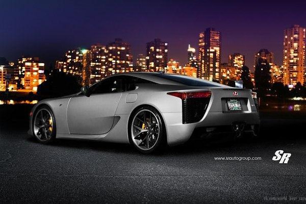 Lexus LFA.: 4.8 V10: 560 .. : 480 :  : ... - 2