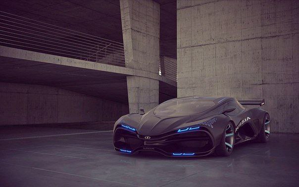 Lada Raven