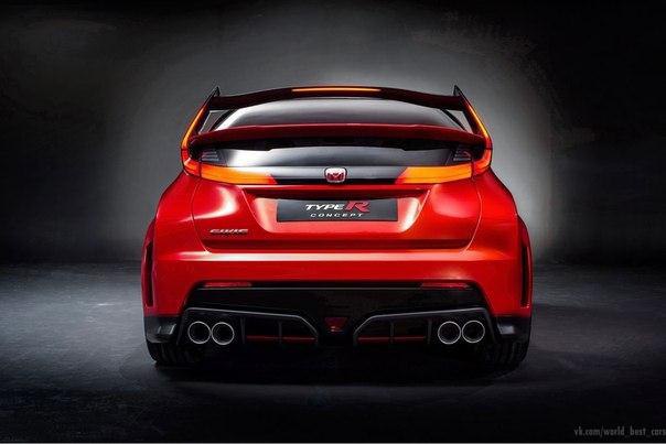 2014 Honda Civic Type R Concept - 2