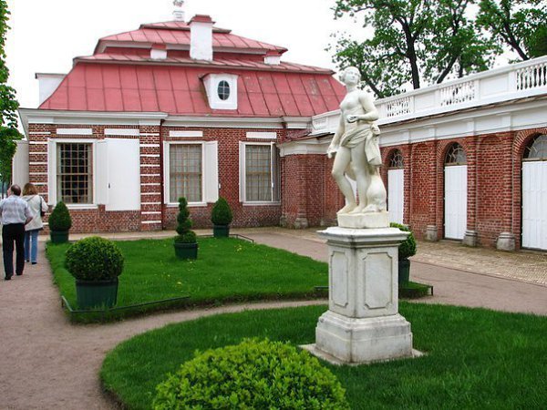 Подписывайтесь на нас:;-).http://fotostrana.ru/public/233467 Дворец Монплезир (Monplaisir) - 5