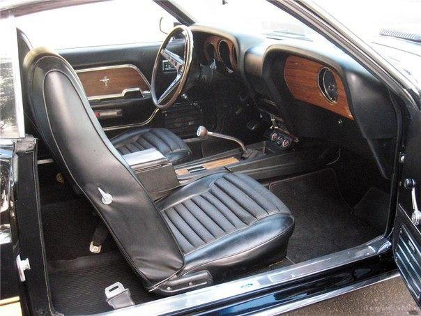 1967 FORD MUSTANG CUSTOM FASTBACK - 4
