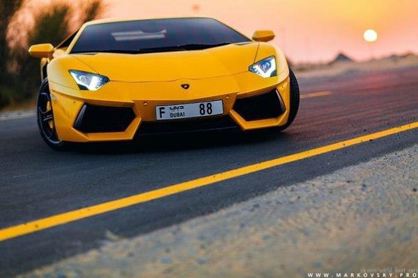 Lamborghini Murcilago & Aventador. - 3
