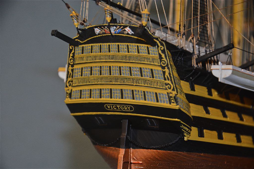 HMS Victory 1765 - 32