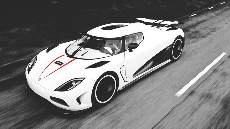 Koenigsegg Agera R