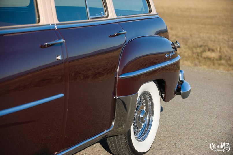 Chrysler New Yorker Town & Country '1954.*photo update* - 7