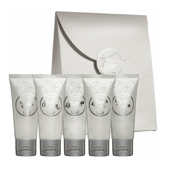 Новогодние наборы финской косметики Dermosil! http://www.dermosil.ru/ru/products/series/christmaskit - 3