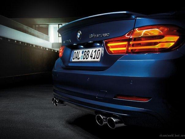 2014 Alpina BMW B4 Bi-Turbo Coupe. :  V6 3.0 : 410 ..(600 ) 0-100 /  ... - 3