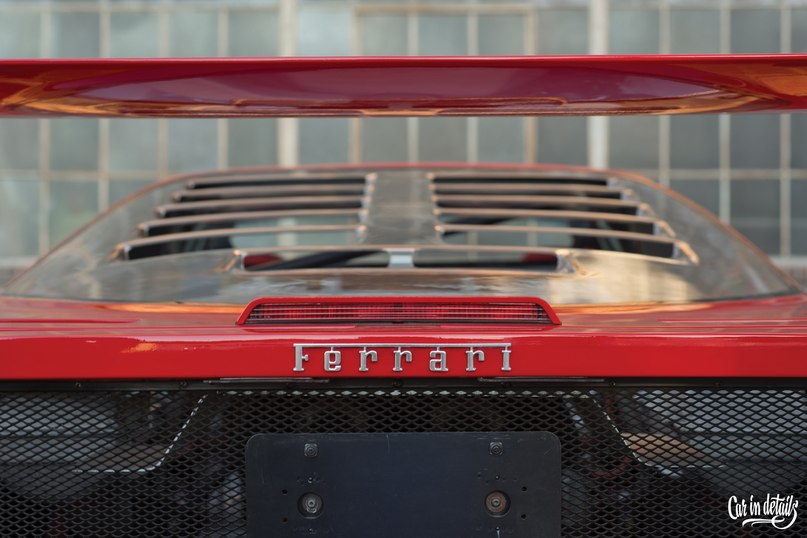 Ferrari F40 US-spec '1990 | Pininfarina.*photo update* - 8