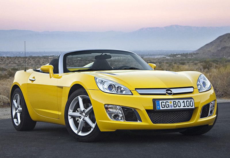 Opel GT 2.0 T