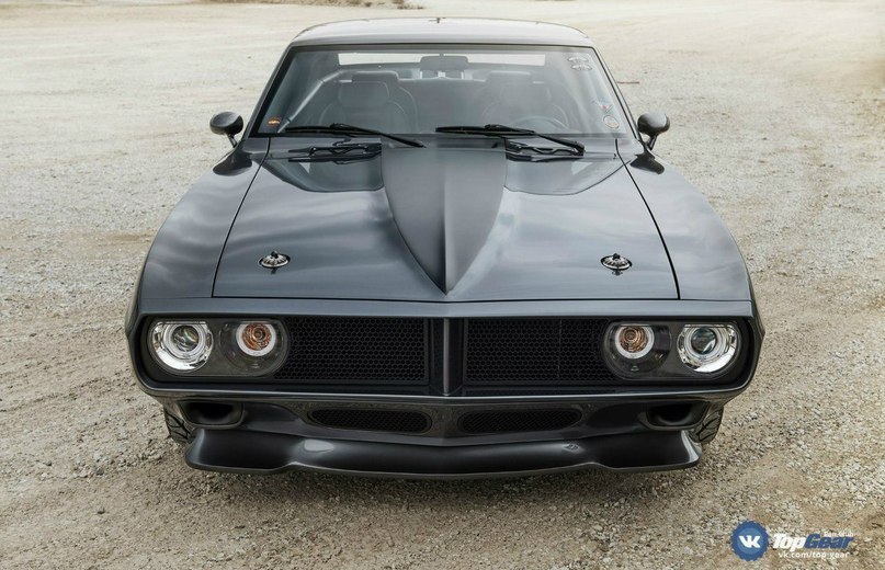 1969 Pontiac Firebird Custom