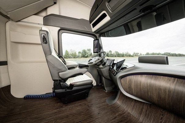   Mercedes-Benz Future Truck 2025.    Mercedes,    ... - 5