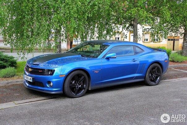 Chevrolet Camaro SS Hot Wheels Edition. - 4