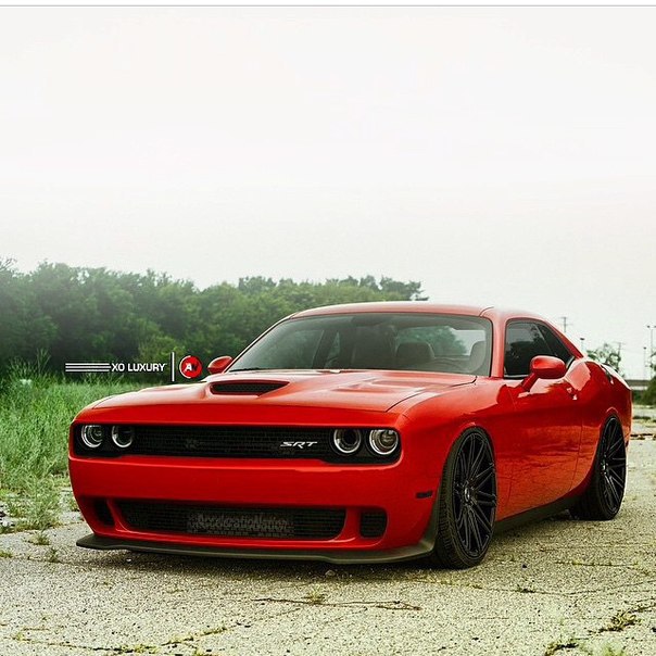 Hellcat Challenger 2015