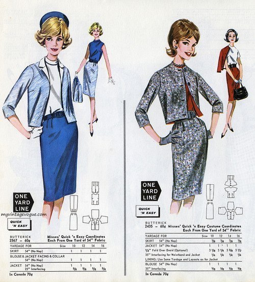  Butterick Home,  1963 . - 2