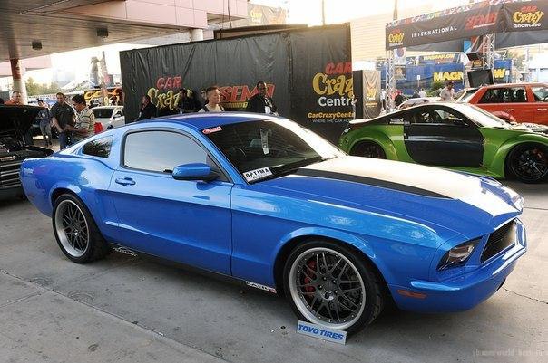 Ford Mustang GT   Mustang 1968 .