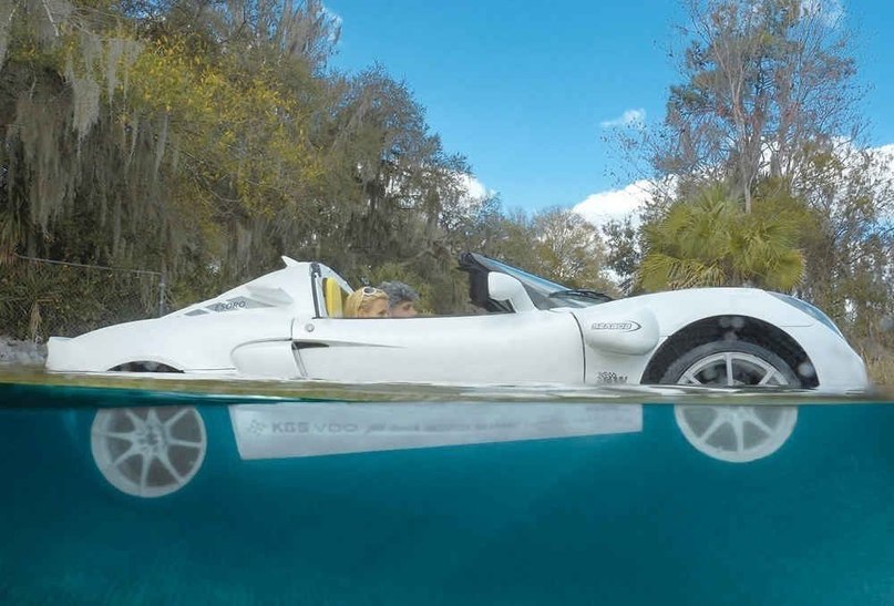 - The Submarine Sports Car.  33 ., 75 /, 2   , ... - 5