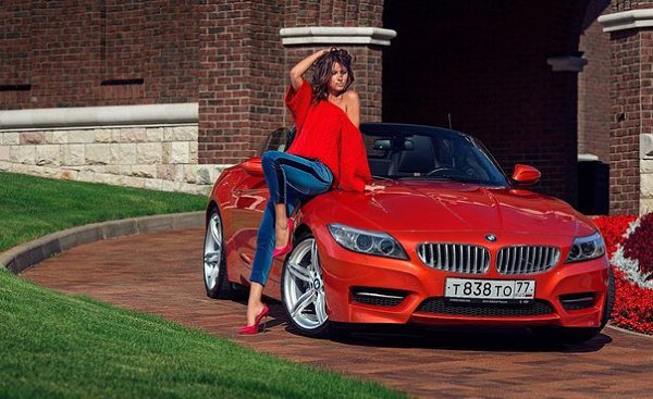 BMW Z4 - 8