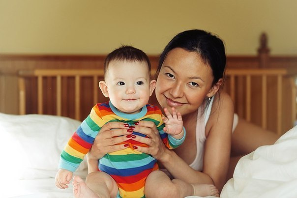 Только с рождением детей понимаешь, что есть жизнь дороже собственной…