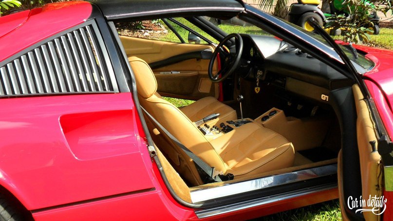 Ferrari 308 GTSi US-spec '1981 | Pininfarina.*photo update* - 5