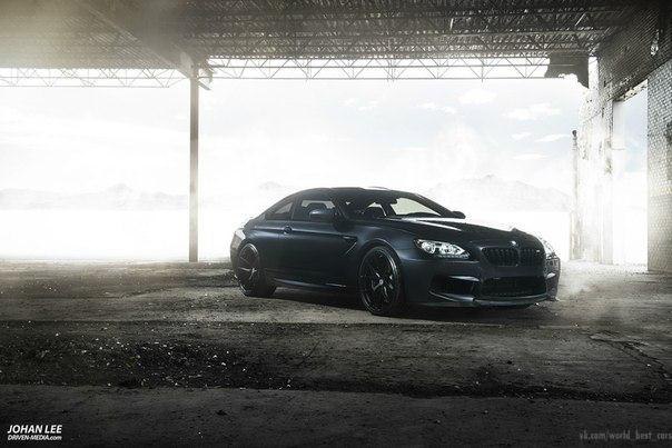 BMW M6 Vorsteiner - 5