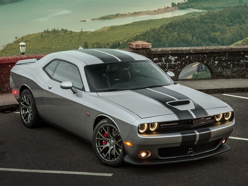 Dodge Challenger SRT8 392 Hemi