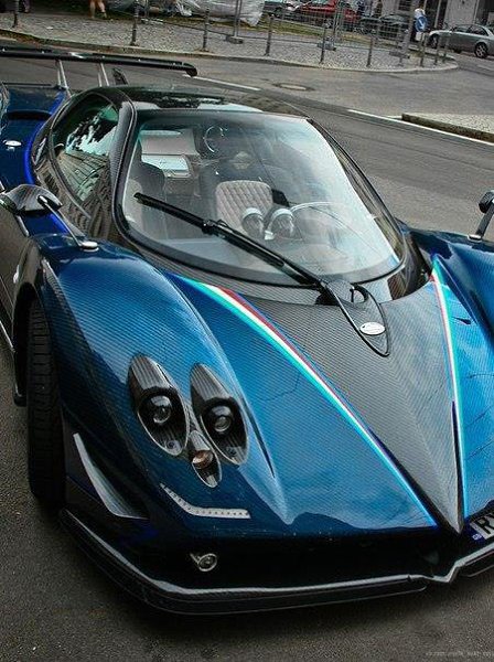 Pagani - 3