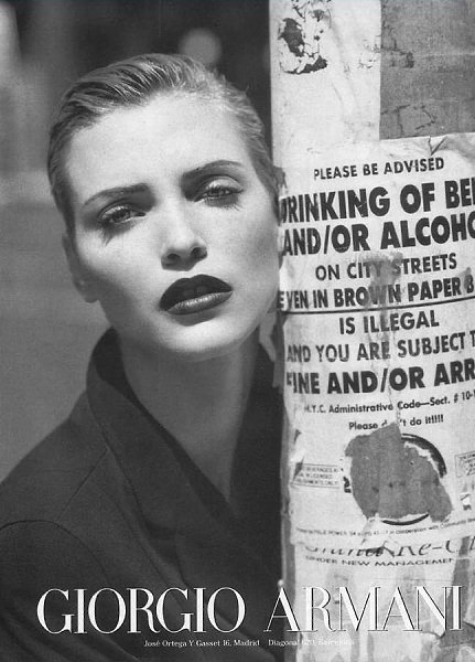 Photographed by Peter Lindbergh - 7