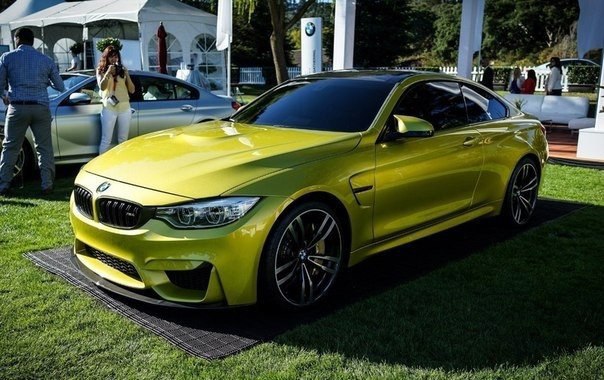 #BMW M4 F82 - 3