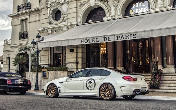 659- #BMW #M6 #GranCoupe  Prior Design.   - Prior ... - 5