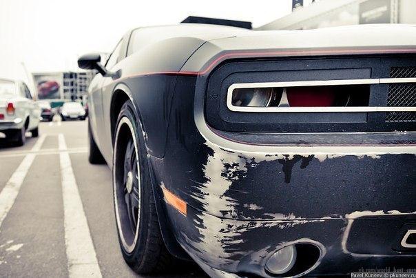 Dodge Challenger SRT8 Hennessey - 3