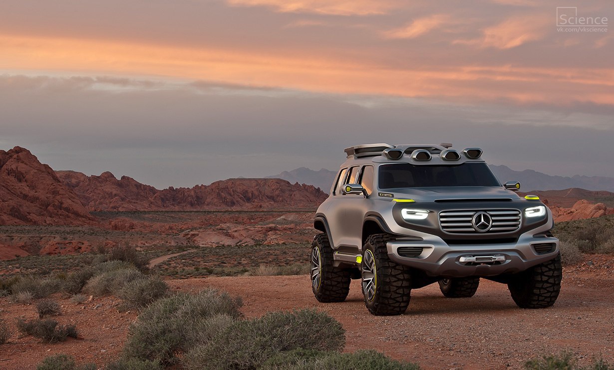 Mercedes-Benz    Ener-G-Force.    ... - 4