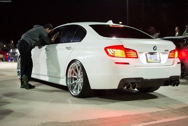 BMW M5 (F10) - 3