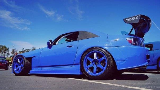 Honda S2000