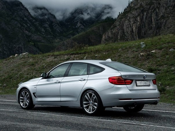 BMW 335i Gran Turismo Sport Line (F34) - 4