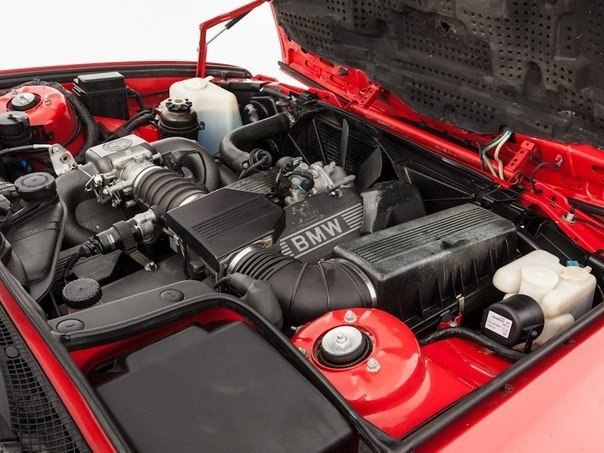 Alpina B10 3.5 (E34) '1988.3.4L R6: 251 .. : 325 :   ... - 6