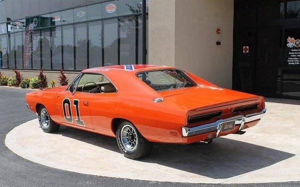 Dodge Charger R/T 