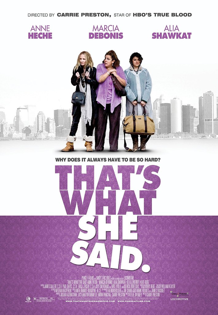 ,    -  / Thats What She Said (2012).: 2012 :  :  ...