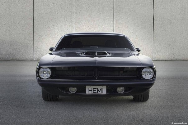 '70 Plymouth 'Cuda - 5