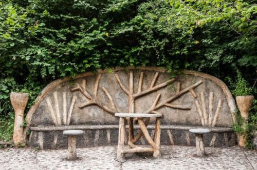   (Jardins de Can Artigas)  ---, ,   1905-06 , ...